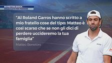 Berrettini shock