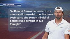 Berrettini shock