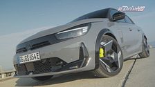 Nuova Opel Corsa GSE