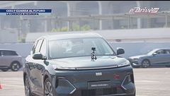 Geely guarda al futuro