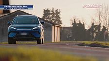 BYD inaugura la ricarica veloce in Italia