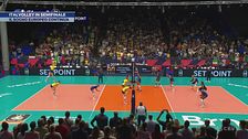 Italvolley in semifinale