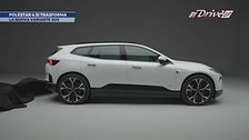 Polestar 4 si trasforma