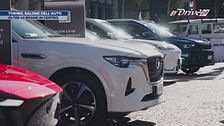 Salone dell'Auto di Torino, dall'11 al 13 settembre