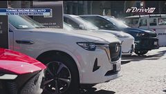 Salone dell'Auto di Torino, dall'11 al 13 settembre
