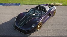 Hennessey Venom F5-M Roadster