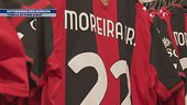 Milan, entusiasmo per Moreira: "Con la 22 come Kakà"