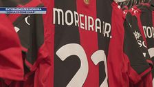 Milan, entusiasmo per Moreira: "Con la 22 come Kakà"