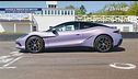 Denza Z a Goodwood