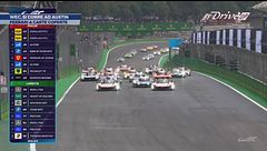 WEC in pista ad Austin