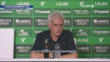 Il Real di Mourinho cade