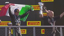 Antonelli, sei storia!