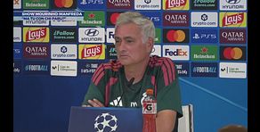 Show Mourinho-Manfreda: "Perché vuoi sapere del mio rapporto con Chivu?"