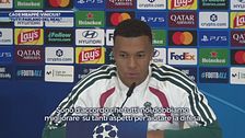 Caso Mbappé-Vinicius?