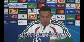 Caso Mbappé-Vinicius?