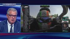 Kimi conquista tutti