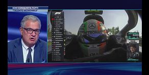 Kimi conquista tutti