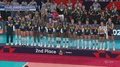 Volley, Europeo d'argento