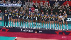 Volley, Europeo d'argento