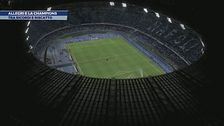 Allegri e la Champions