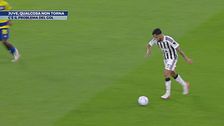 Juve, qualcosa non torna