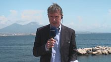 Verso Napoli-Arsenal, Landoni: "Brutte notizie dall'allenamento! McTominay, intervento riuscito"