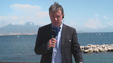 Landoni: "Vi spiego tutte le misure di sicurezza per Napoli-Arsenal: livello alto di rischio!"