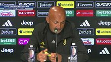 Juve, emergenza totale