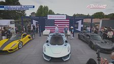 Hennessey Blackbird