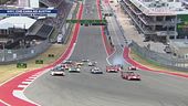WEC, la Ferrari vince la Lone Star Le Mans