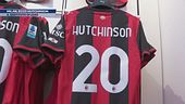 Milan, ecco Hutchinson