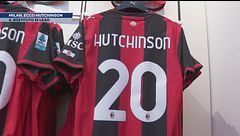 Milan, ecco Hutchinson