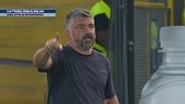 La Lazio vuole correre ancora: Gattuso contro il "suo" Milan