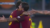Roma, tempo di Champions