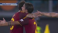 Roma, tempo di Champions