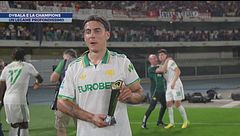 Dybala e la Champions