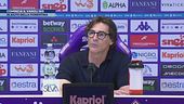 Comincia il Vanoli bis: ritrova la Fiorentina a zero