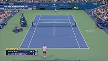 Zverev non sbaglia più