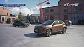 Nuova Toyota Yaris Cross