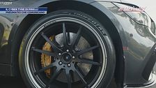 Test pneumatici Pirelli