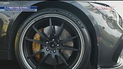 Test pneumatici Pirelli