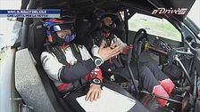 WRC Rally Cile