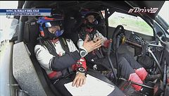 WRC Rally Cile