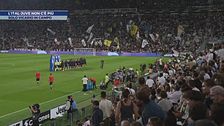 L'Ital-Juve non c'è più: resta solo il portiere