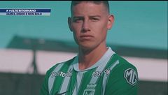 A volte ritornano: James, Ronaldinho ma non solo