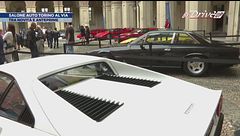 Inizia oggi il Salone Auto Torino