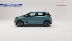 Dacia Spring si aggiorna