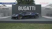 Bugatti Destrier