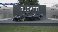 Bugatti Destrier