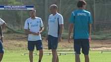 Napoli, Allegri o no?"In città poco ottimismo
